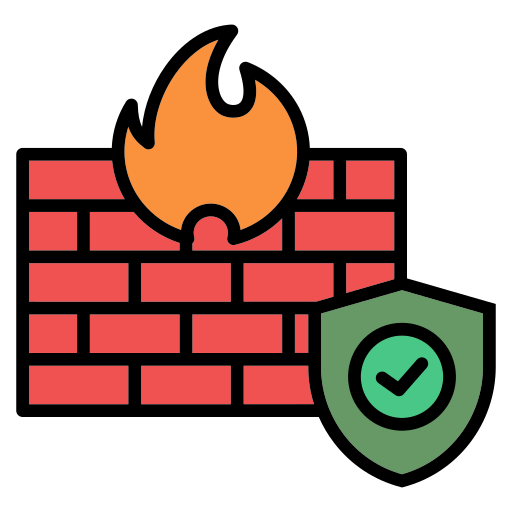 Firewall logo